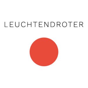 Kundenlogo: Leuchtendroter