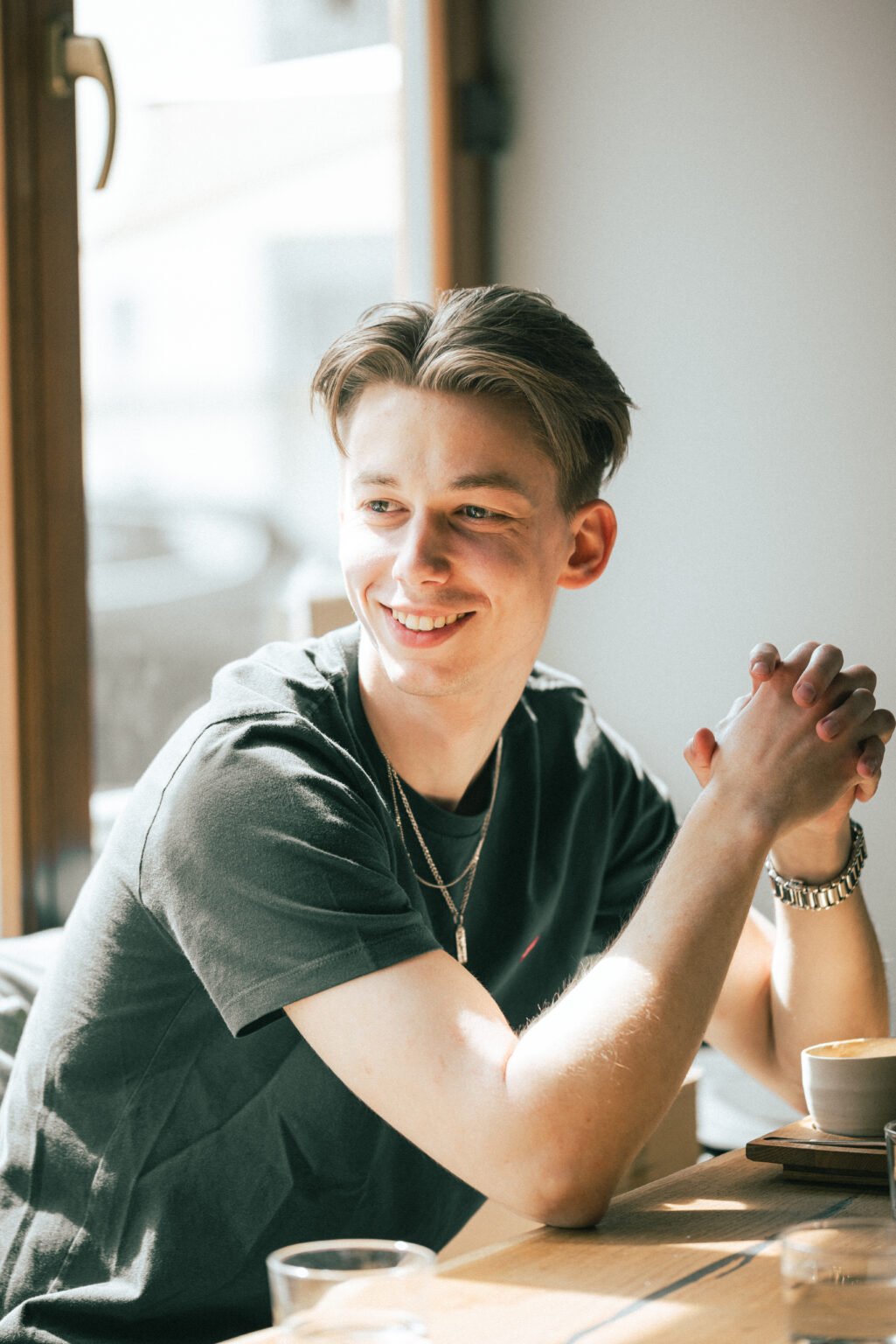 Tim Goger-Eventfotograf aus Frankfurt-Portraitbild