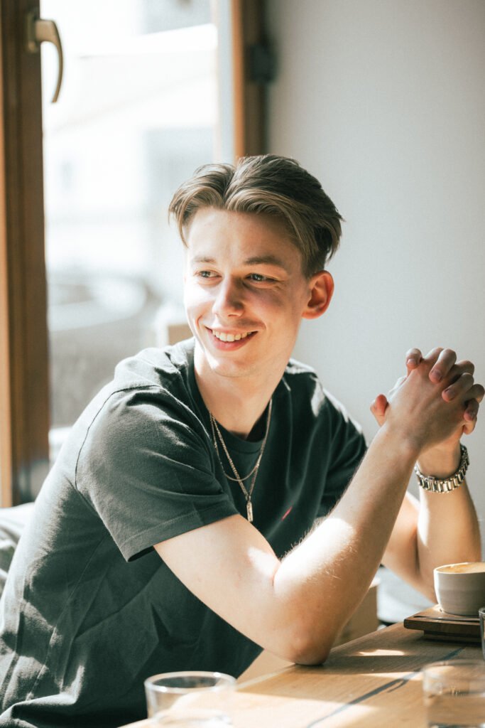 Tim Goger-Eventfotograf aus Frankfurt-Portraitbild