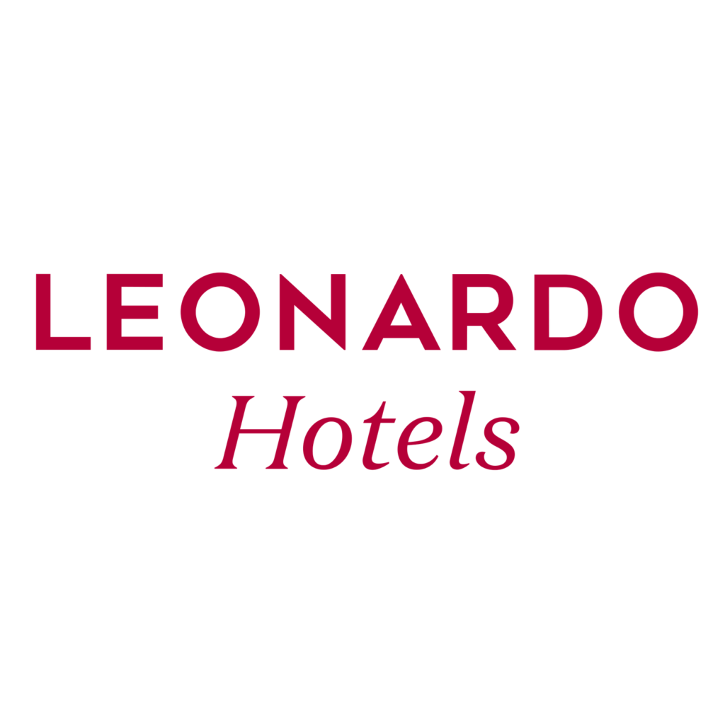 Kundenlogo: Leonardo Hotels