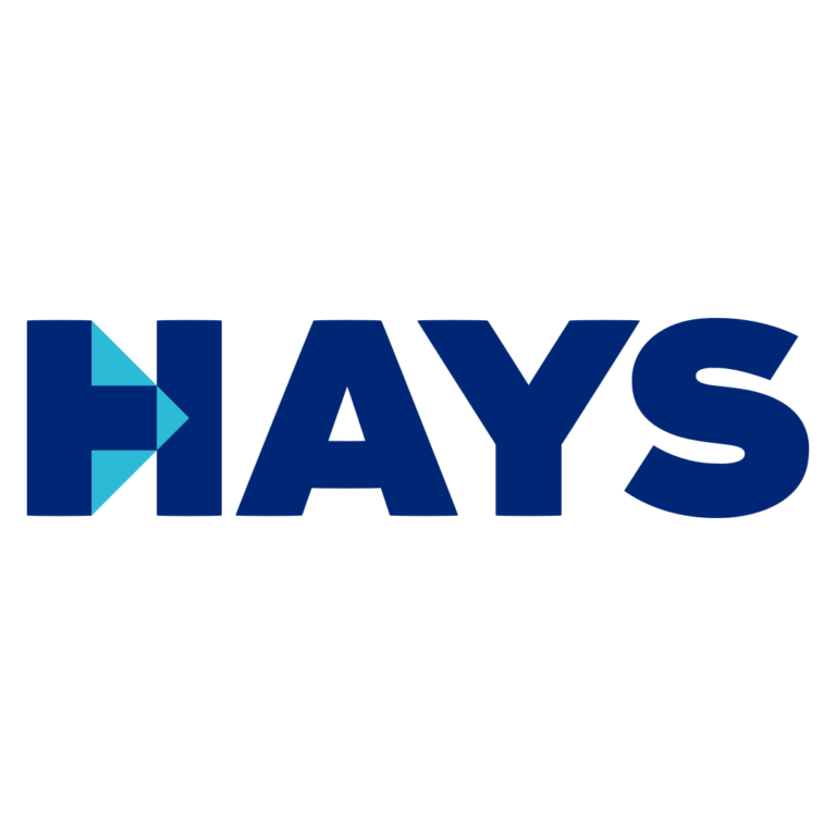 Kundenlogo: Hays