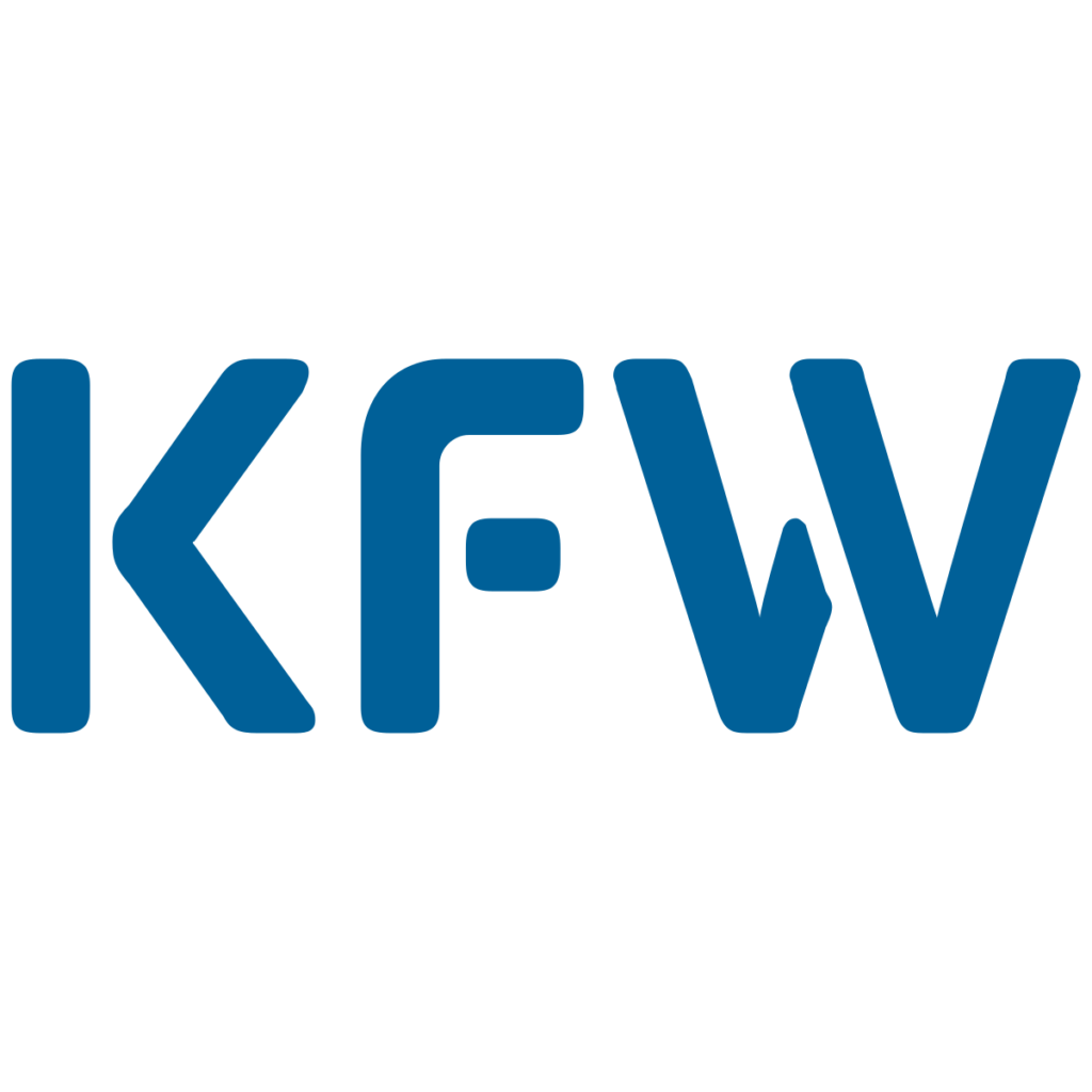 Kundenlogo: KFW