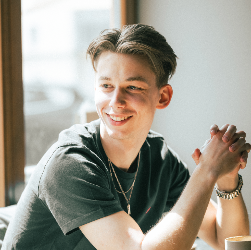 Tim Goger - Profilbild - Eventfotograf und Businessfotograf Frankfurt