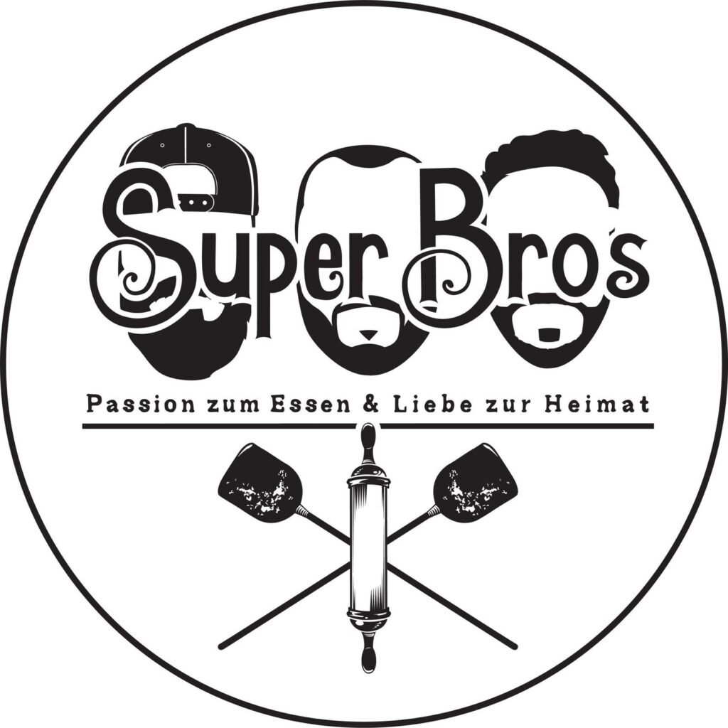 Kundenlogo: Super Bro´s