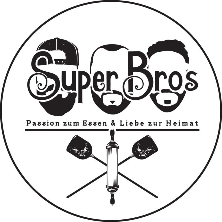 Kundenlogo: Super Bro´s