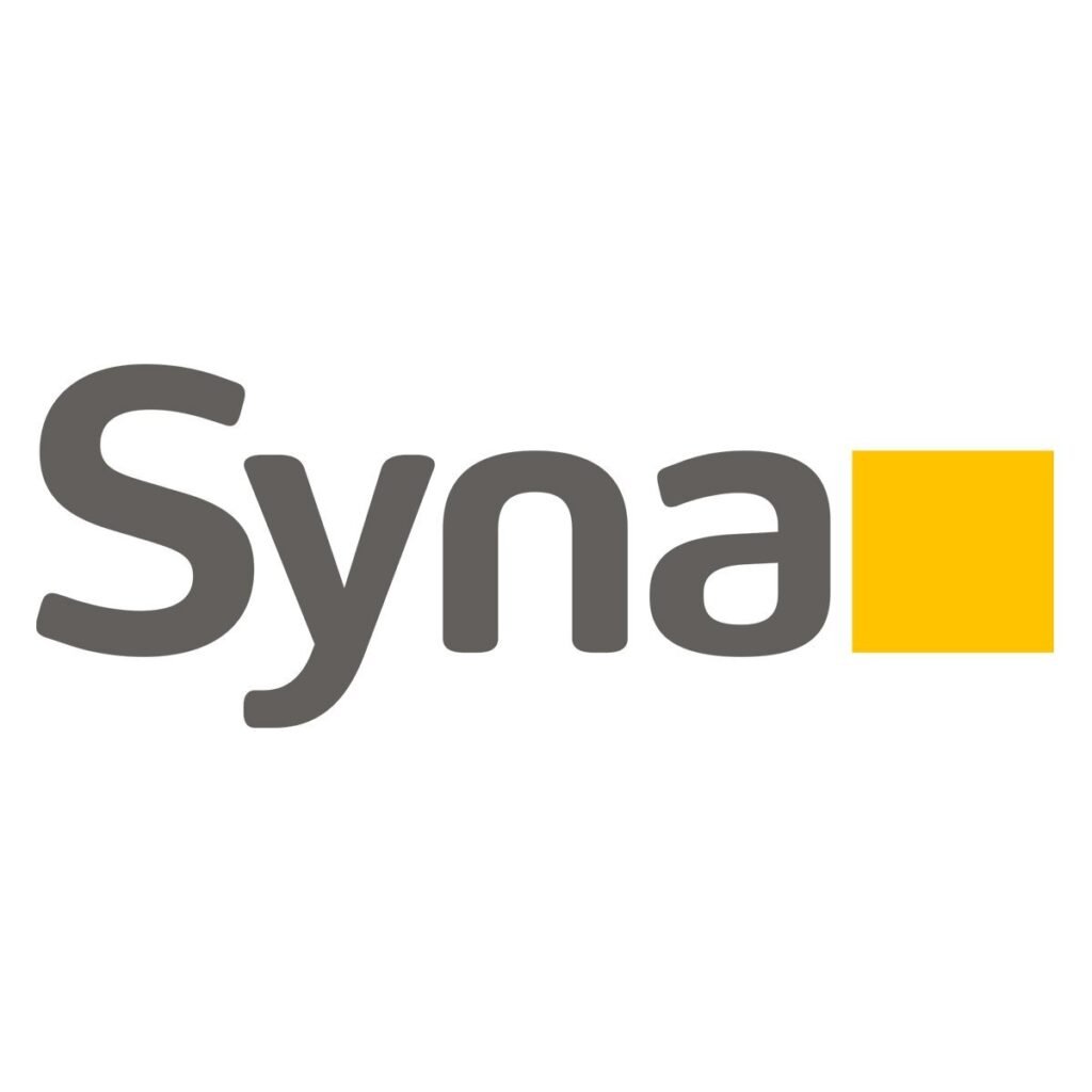 Kundenlogo: Syna