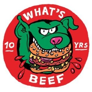 Kundenlogo: Whats Beef