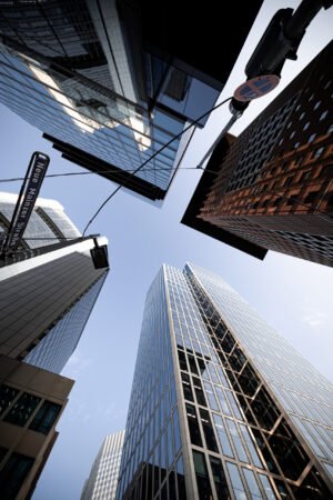 Vertical Frankfurt – Perspektive Neue Mainzer Straße