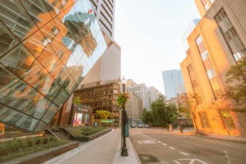 Boston Reflections – Glas & Geschichte