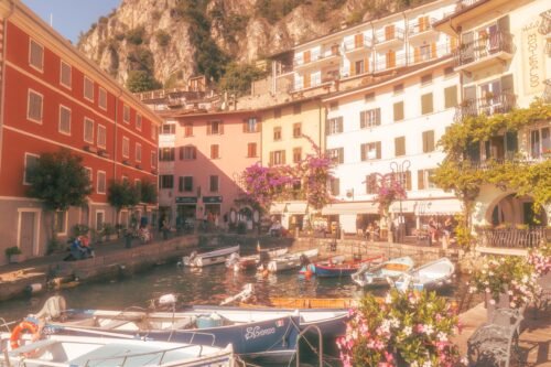 Limone – Farben des Südens