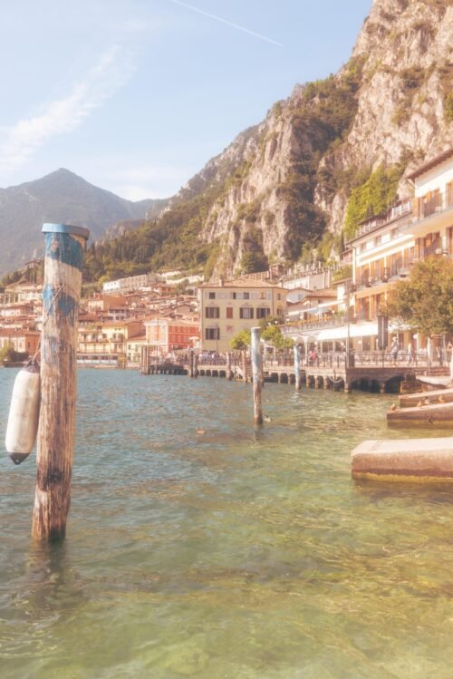 Limone – Kristallklarer Aufbruch