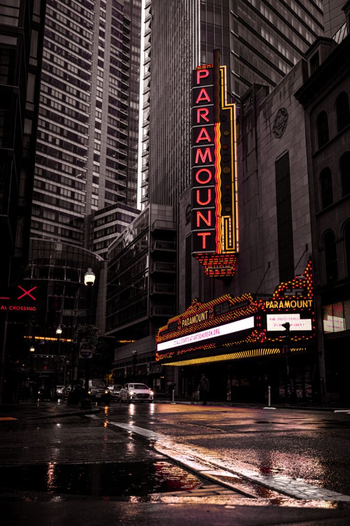 Boston 7 - FineArt Prints