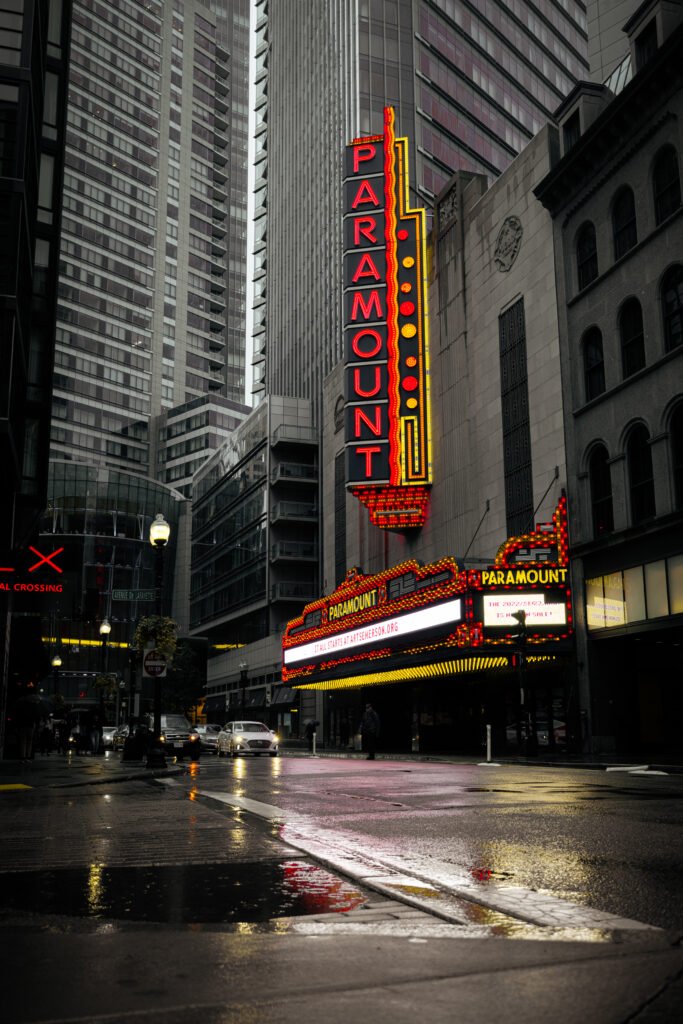 Boston Paramount Tim Goger 1 - FineArt Prints