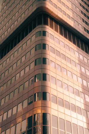 DB Tower Frankfurt – Golden Grid