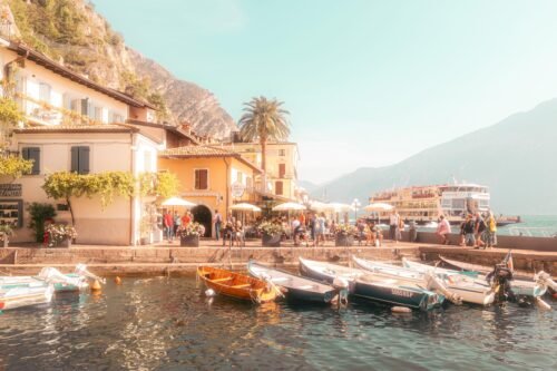 Limone Luminescence – Gardasee