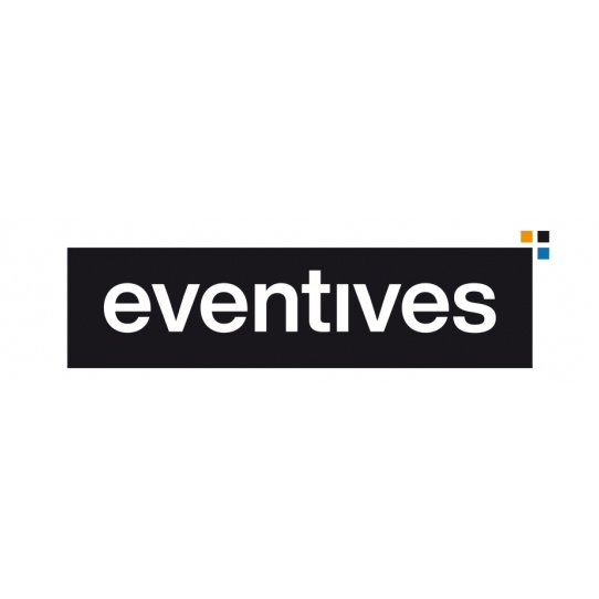 Logo von eventives – Professionelle Eventfotografie in Frankfurt