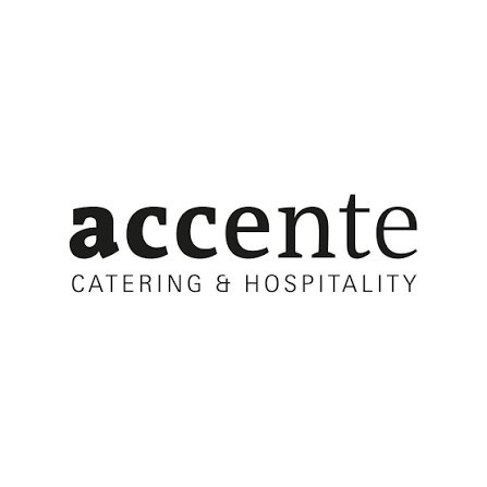 Logo von accente Catering & Hospitality – Begleitung von Gastro-Events und Messen in Frankfurt