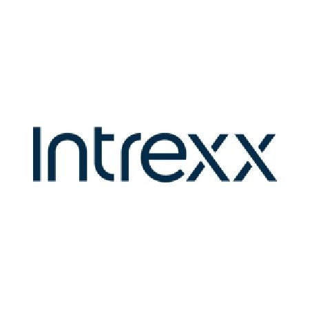 Logo von Intrexx – Tech-Event und Software-Konferenz fotografiert im Raum Frankfurt