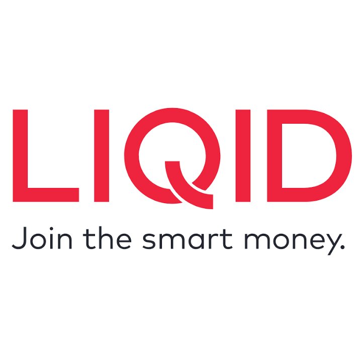 Logo von LIQID – Eventfotograf für FinTech- und Krypto-Events in Frankfurt
