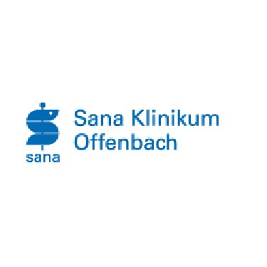 Logo der Sana Klinikum Offenbach – Fotoreferenz für medizinische Kongresse im Raum Frankfurt