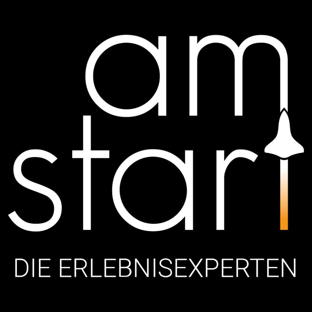 Logo von am start Erlebnisexperten – Fotodokumentation von Teambuildings und Corporate Events in Frankfurt