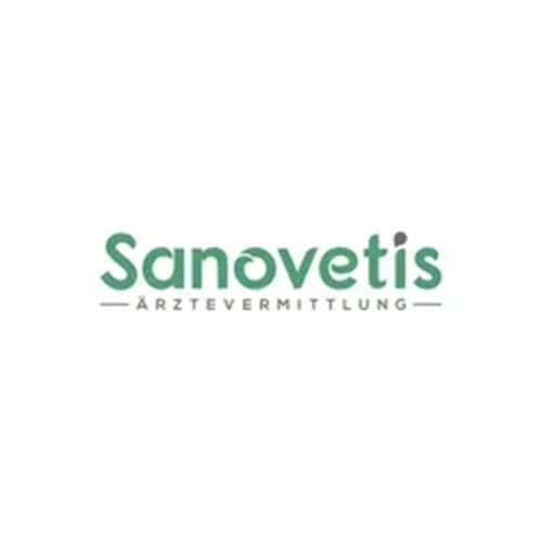Logo von Sanovetis – Veranstaltungsfotografie für medizinische Events im Großraum Frankfurt